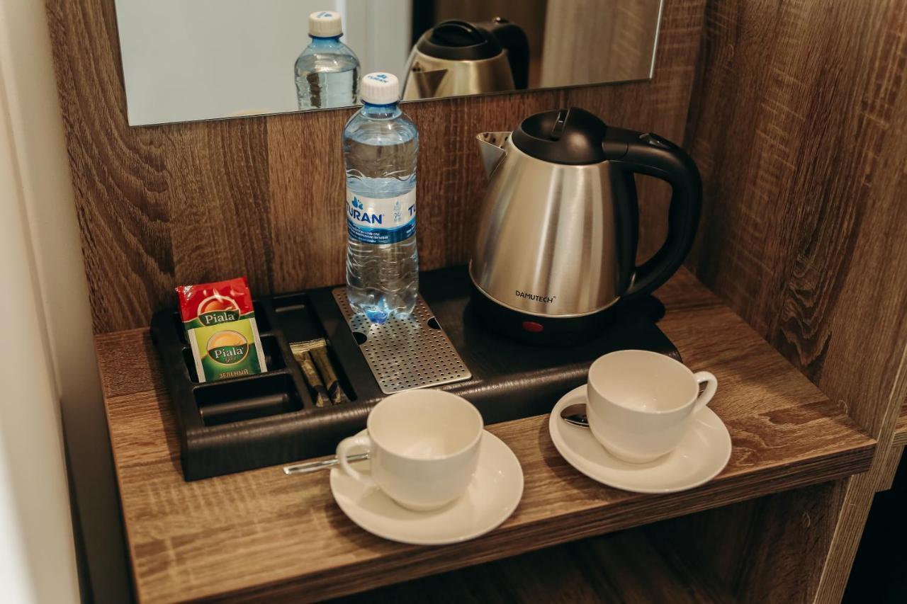 7 Boutique Hotel Оскемен Екстер'єр фото